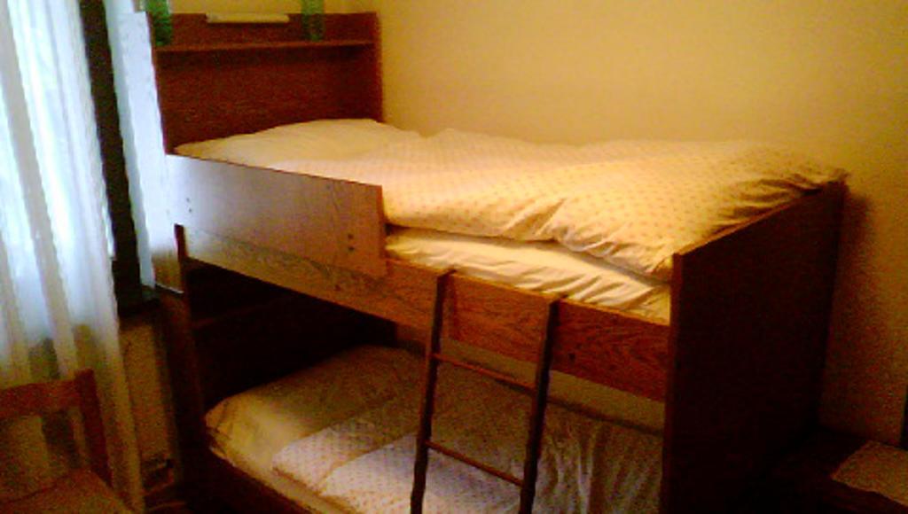 Apartmán Campiglio Trilocale Monte Spinale Madonna Pokoj fotografie