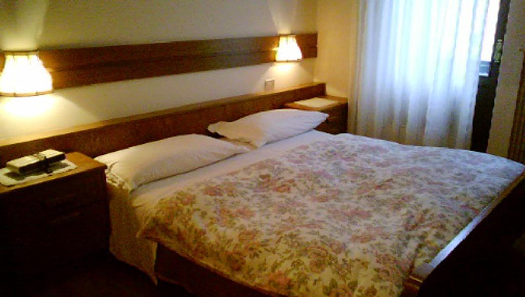 Apartmán Campiglio Trilocale Monte Spinale Madonna Pokoj fotografie